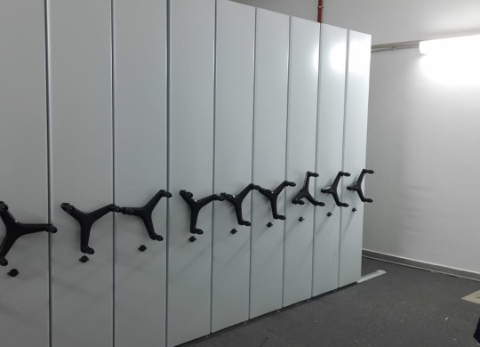 Уменьшенная глубина мобильной базы