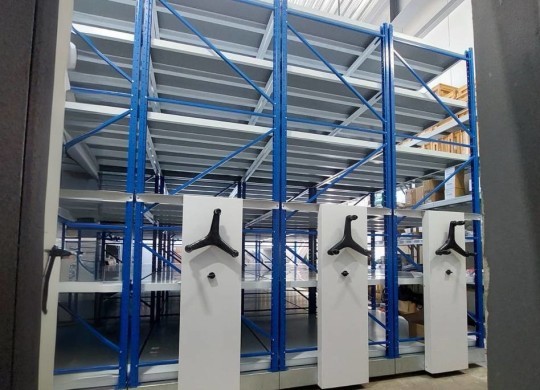 Максимальное использование пространства