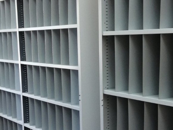 Технологический вертикальный разделитель