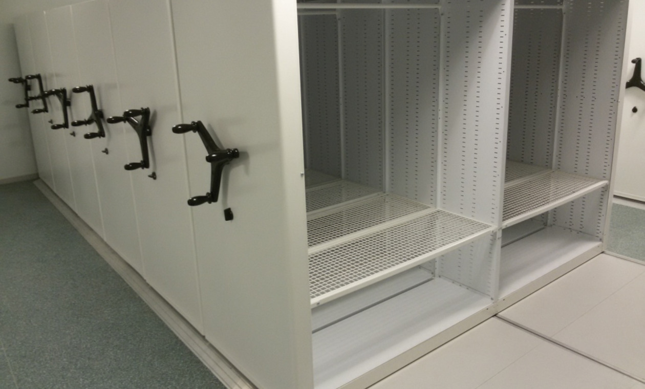 Сетчатые полки